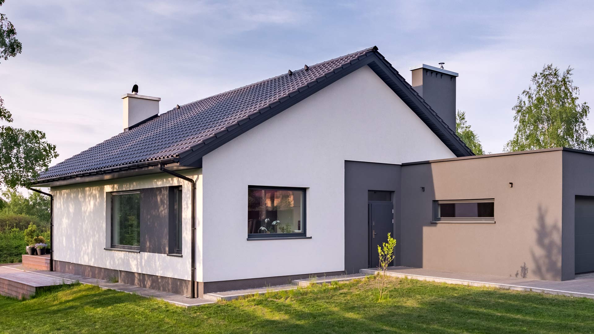 Regen- und Grauwassernutzung